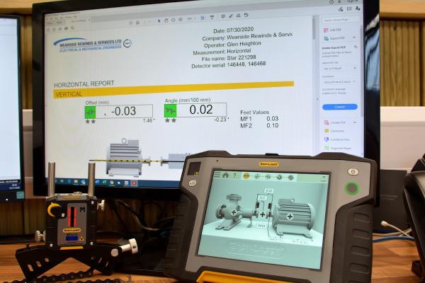 Wearside Rewinds Limited