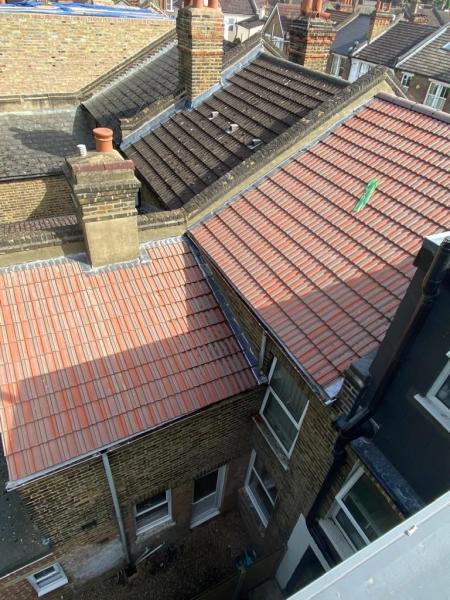 Roofs By Us Ltd