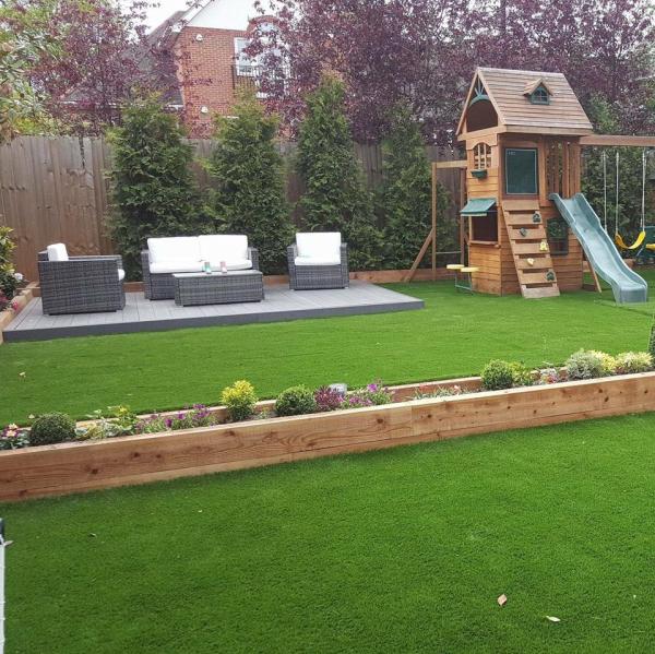 Berkshire Artificial Grass and Landscaping Solutions