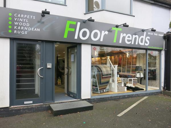 Floor Trends Ltd