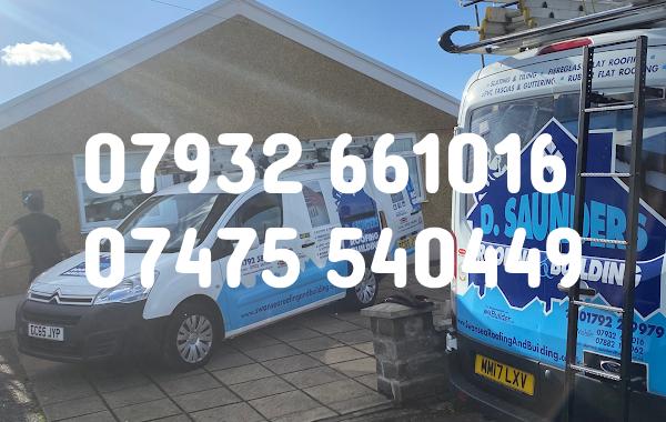 D Saunders Roofing & Building