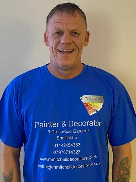 M Mitchell Painter & Decorator