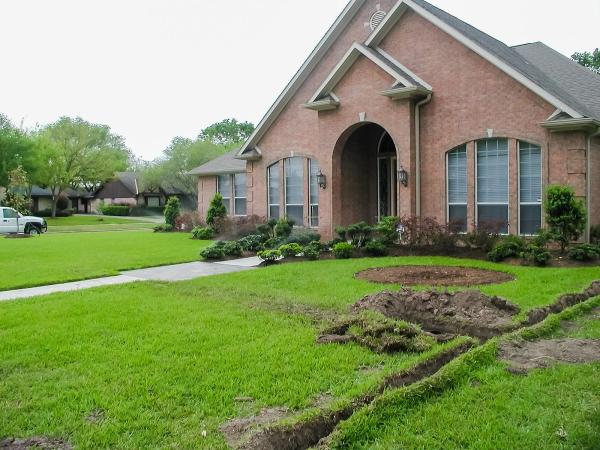 AIS Landscaping and Sprinkler Irrigation