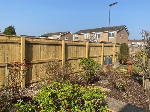 Fencing North East