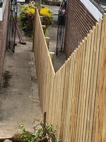 Fencing North East