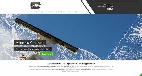 Clean Norfolk Ltd