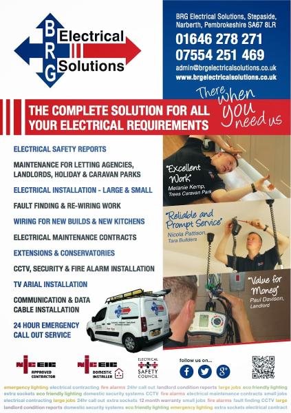 BRG Electrical Solutions