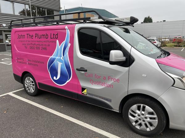 John the Plumb Ltd