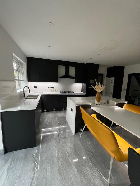 BRH Kitchens and Bedrooms Ltd