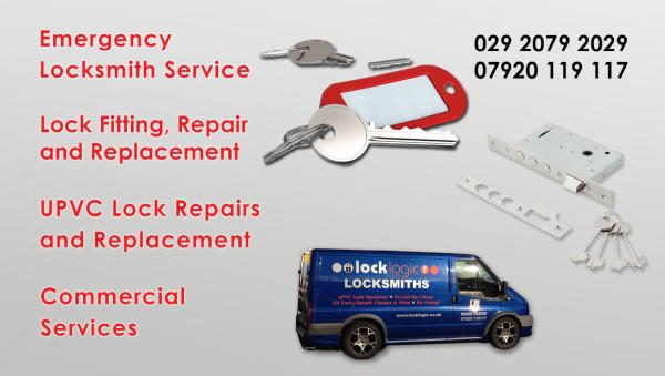 Lock Logic Locksmiths