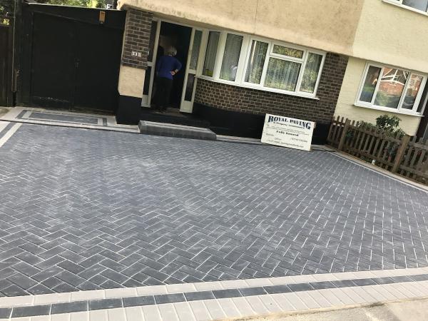 Royal Paving Driveway Specialist