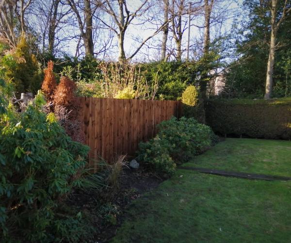 Seven Hills Fencing Edinburgh