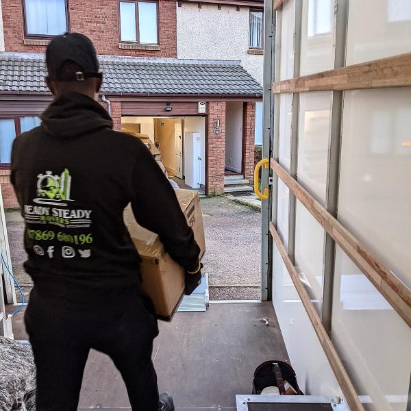 Ready Steady Movers