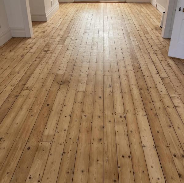 Alpha Wood Flooring Ltd.