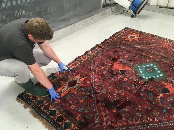 Rug Cleaning Works