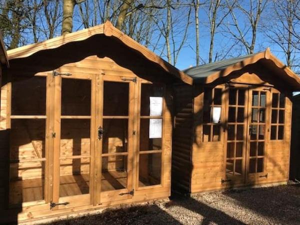 Clydeside Garden Sheds