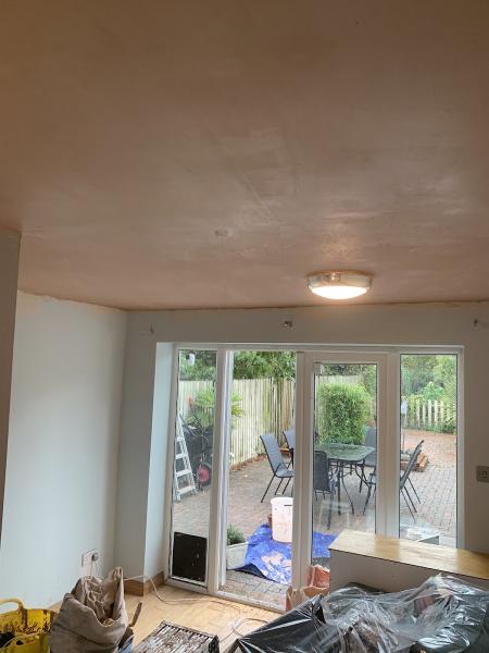 MJE Plasterer Birmingham