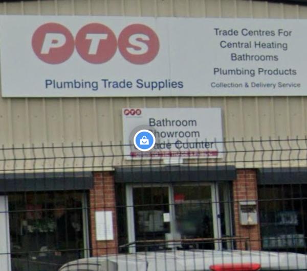 P T S Plumbing Trade Supplies Ltd