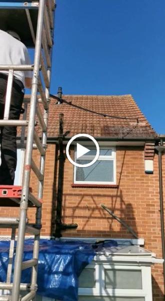 Porters' Roof Cleaning