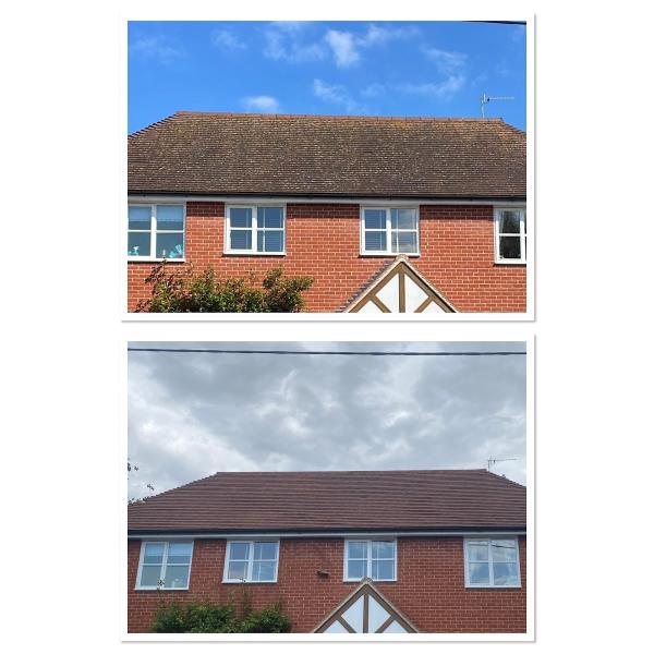 Porters' Roof Cleaning & Moss Removal Specialists