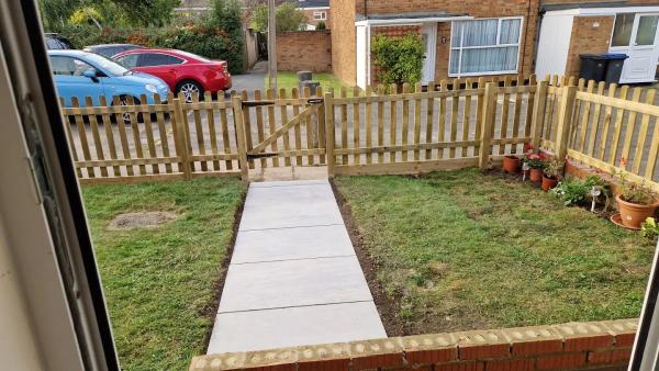 The Paving and Groundworks Company