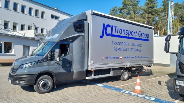 JCL Removals