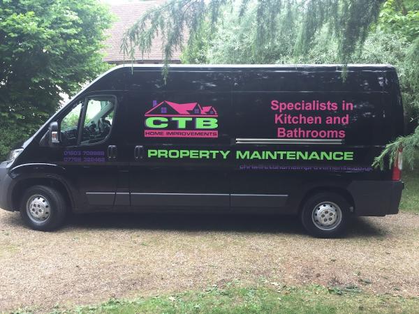 CTB Home Improvements Limited