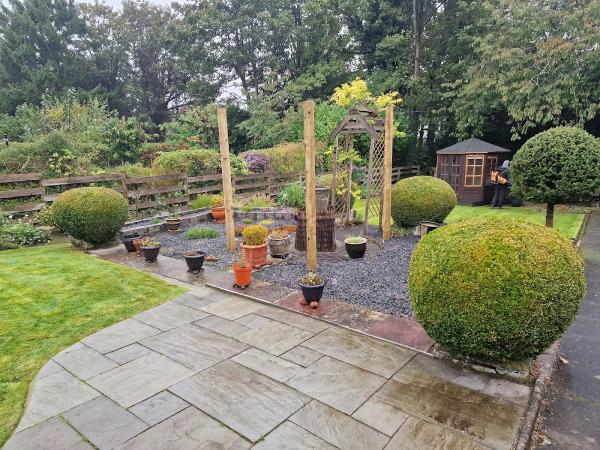 Garden Maintenance Scotland