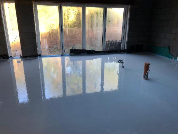 Ascus Screeding Ltd