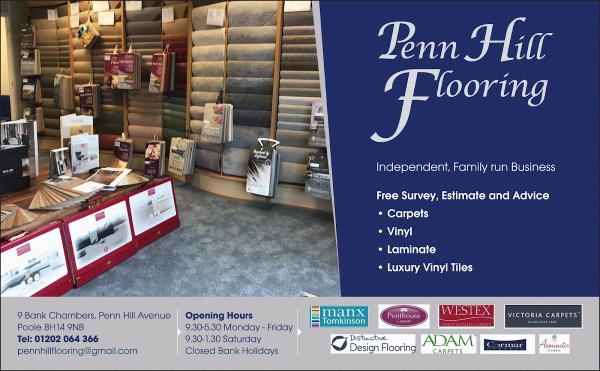 Penn Hill Flooring Ltd
