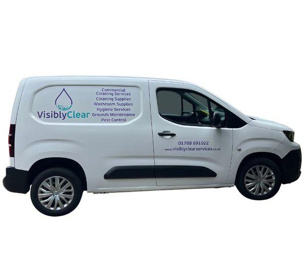 Visibly Clear Services Ltd