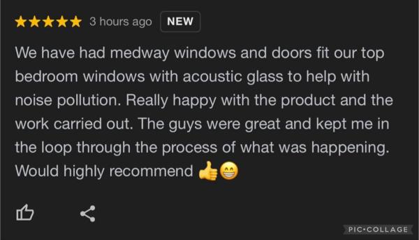 Medway Windows & Doors Ltd
