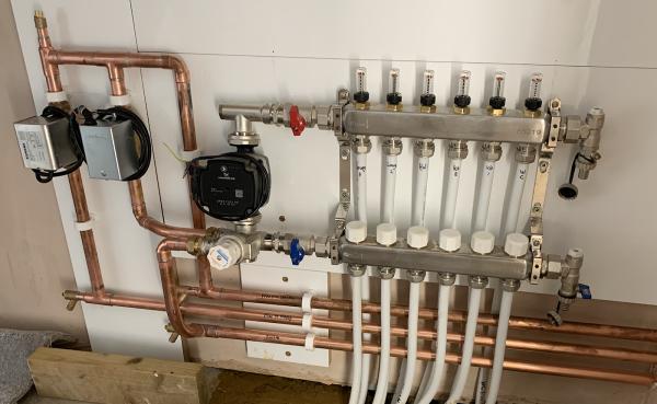 Castle Point Gas & Heating Co Ltd