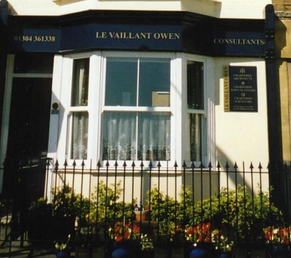 Le Vaillant Owen Architects and Town Planners