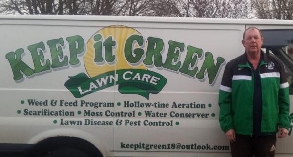 Keep it Green Lawn Care Durham