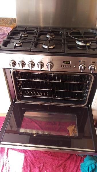 Cookerclean Oven Cleaning