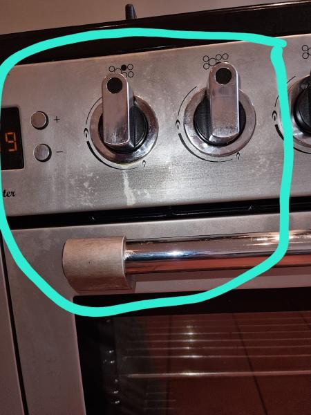 Cookerclean Oven Cleaning