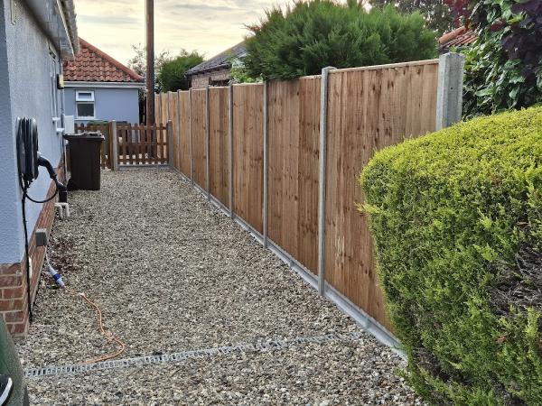 Broadland Fencing Ltd