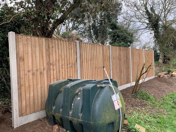 Broadland Fencing Ltd