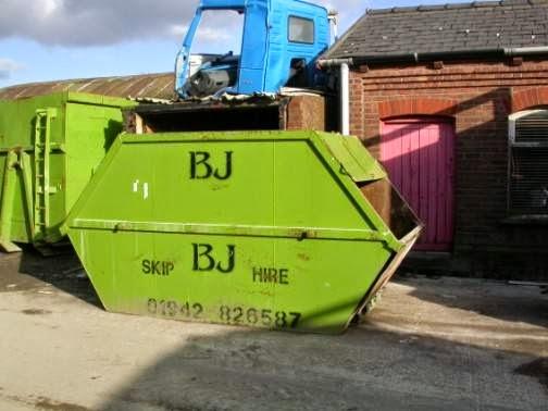 B J Skip Hire