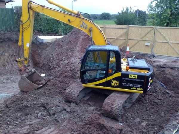 R J H Plant Hire Ltd