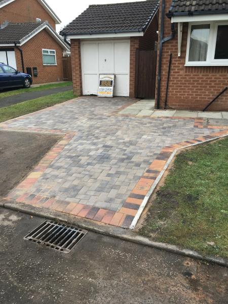TH Driveways & Landscaping