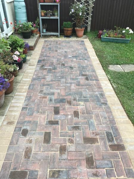 TH Driveways & Landscaping