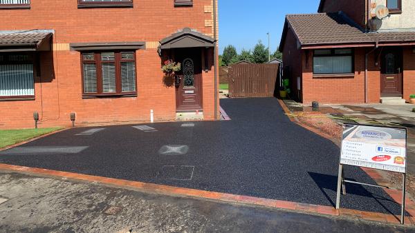 Advanced Driveways Ltd