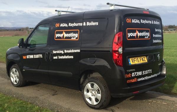 Your Heating Ltd (Oil AGA