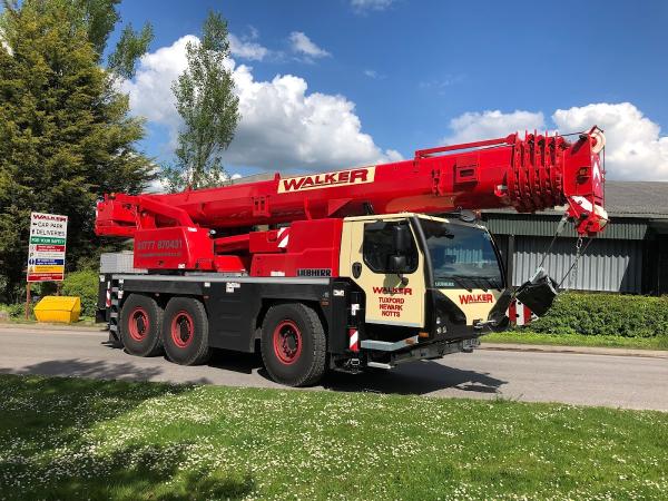 Walker and Son (Hauliers) Ltd