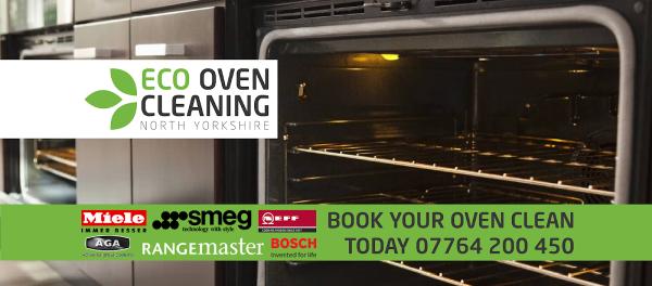 Eco Oven Cleaning North Yorkshire
