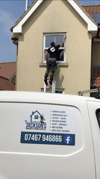 Jackson's Window Cleaning Services