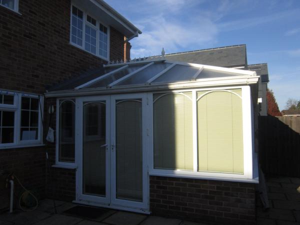 David Fennings Conservatories