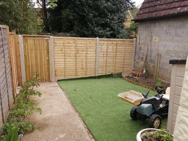 Maidstone Fencing LTD